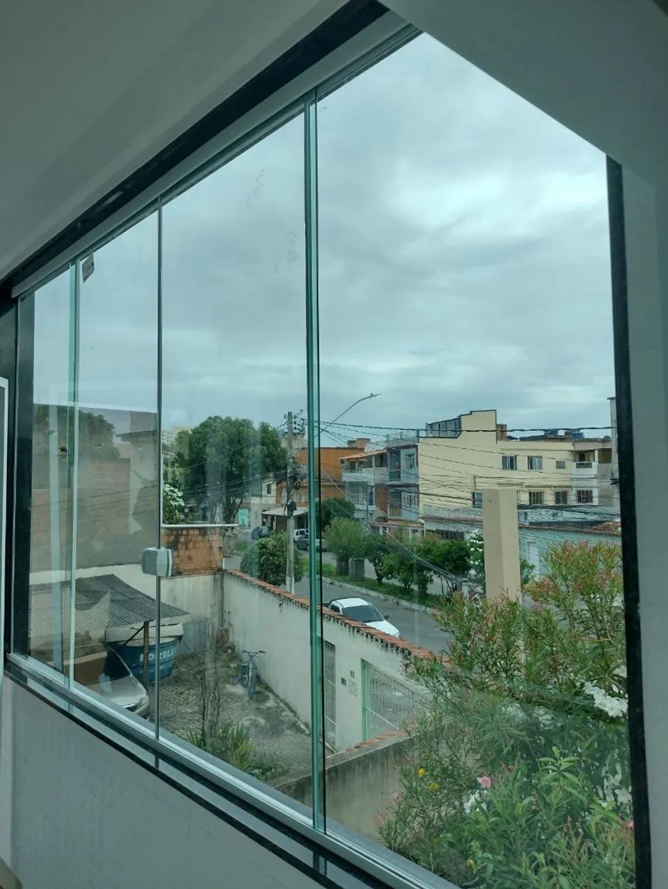 Janela de vidro temperado  - Foto 4