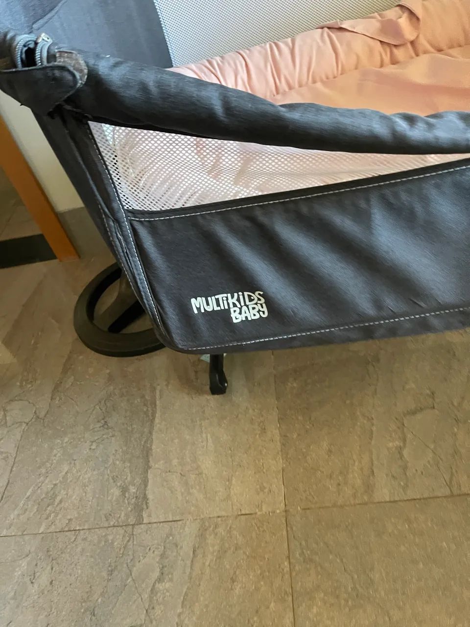 Berço portátil 