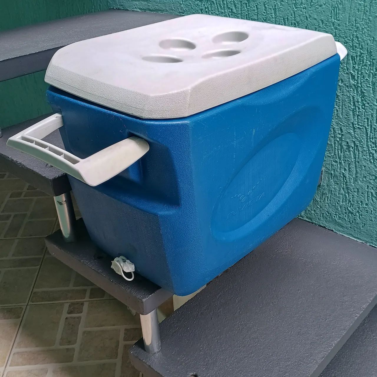 Caixa Térmica Cooler - Invicta - Foto 3