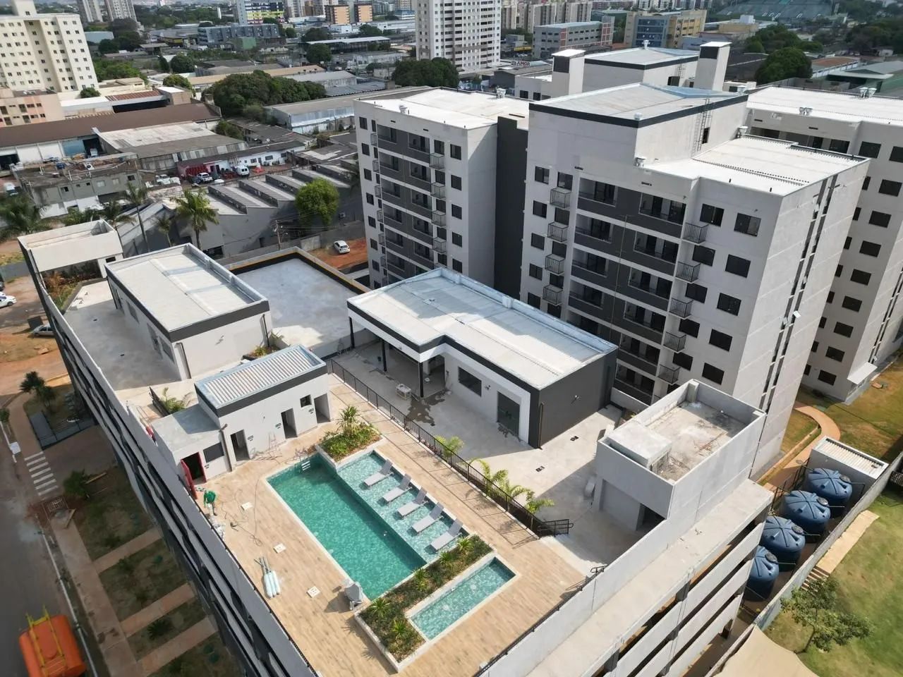 VENDO ÁGIO - APARTAMENTO MRV | GIARDINI DI PIAZZA - Foto 2