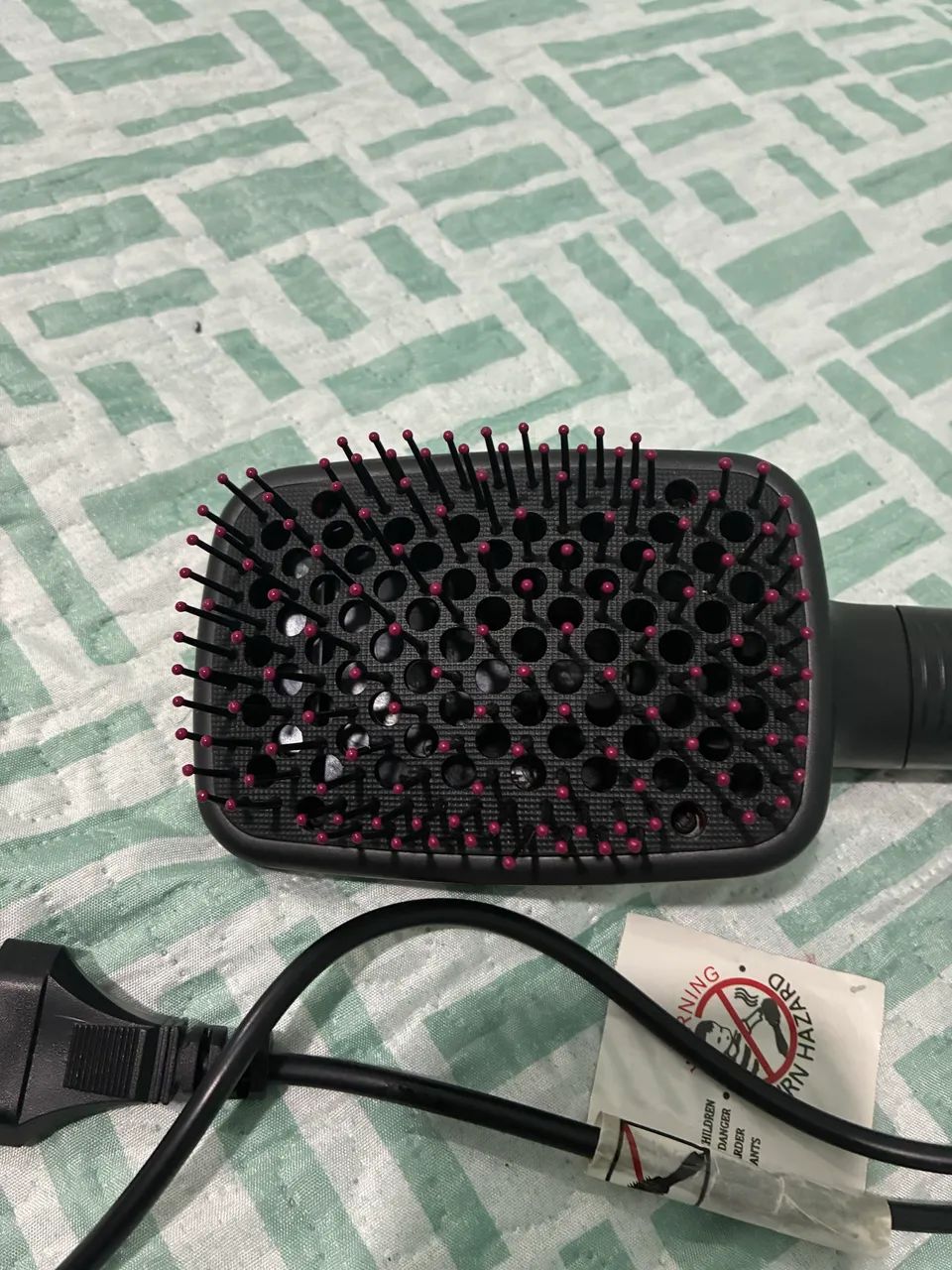 Escova Secadora 1000w - Foto 3