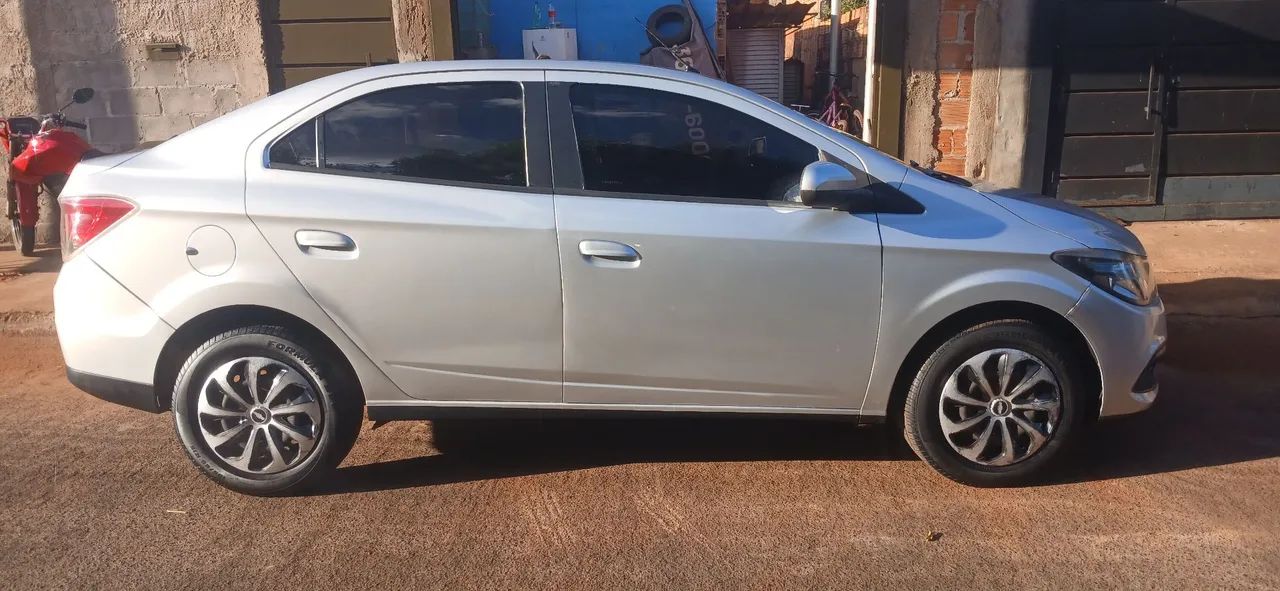 Chevrolet Prisma 2013