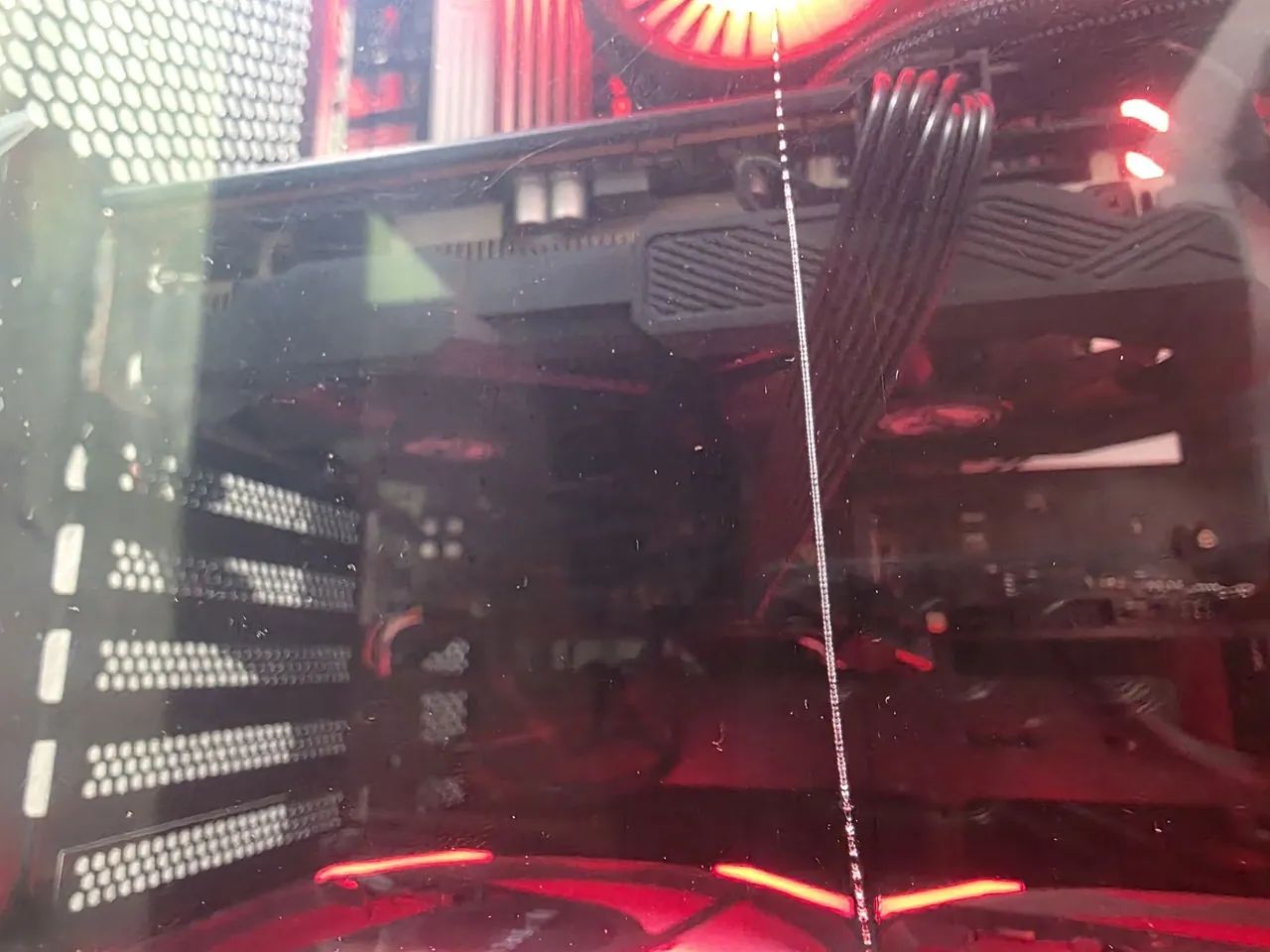 Placa de vídeo Rx 6600m em excelente estado - Foto 5