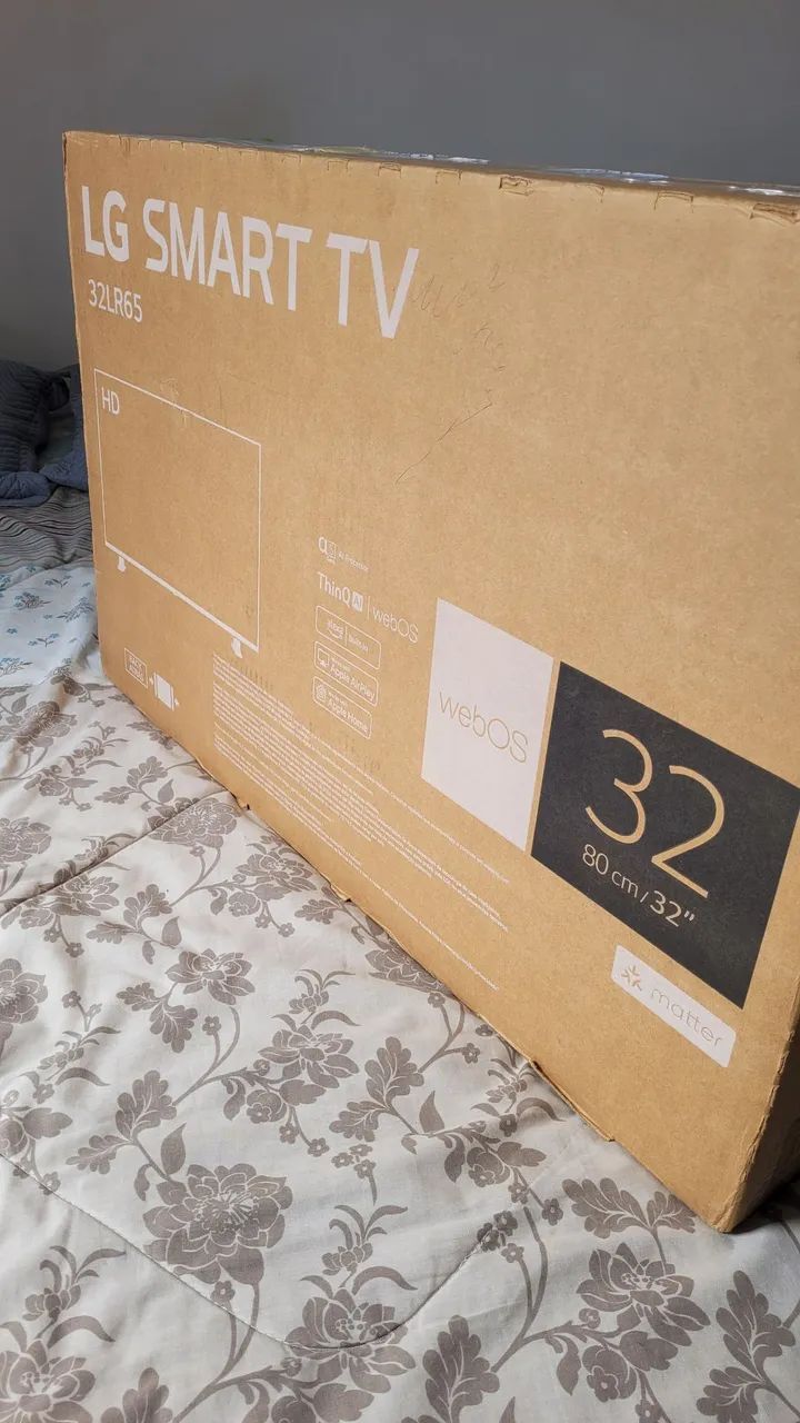 Smart TV LG 32 NOVA - Foto 3