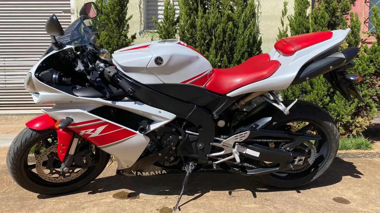 YAMAHA R1 SPECIAL EDITION - Foto 9