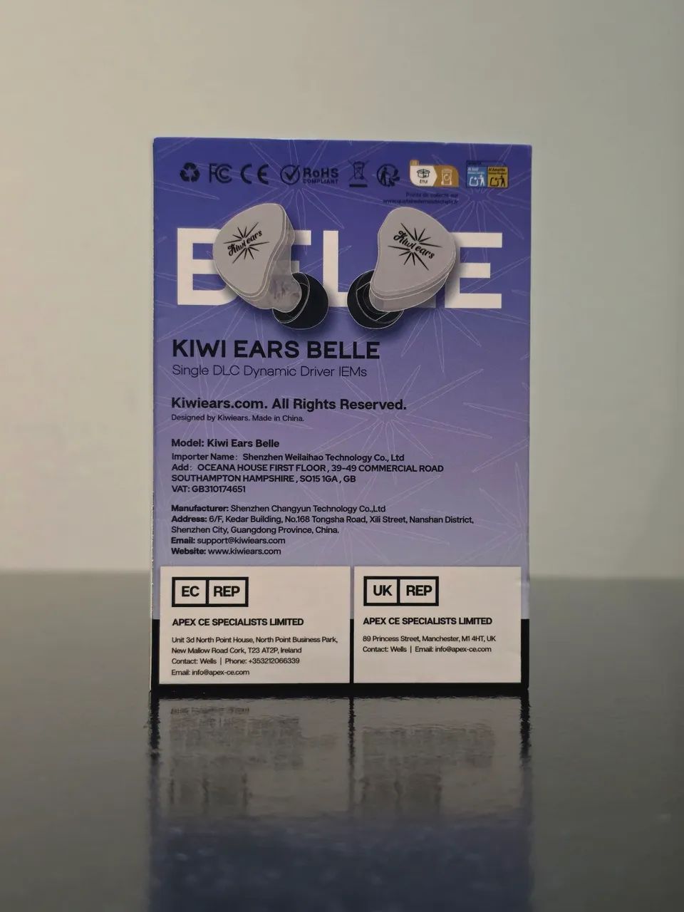 Kiwi Ears Belle - Foto 2