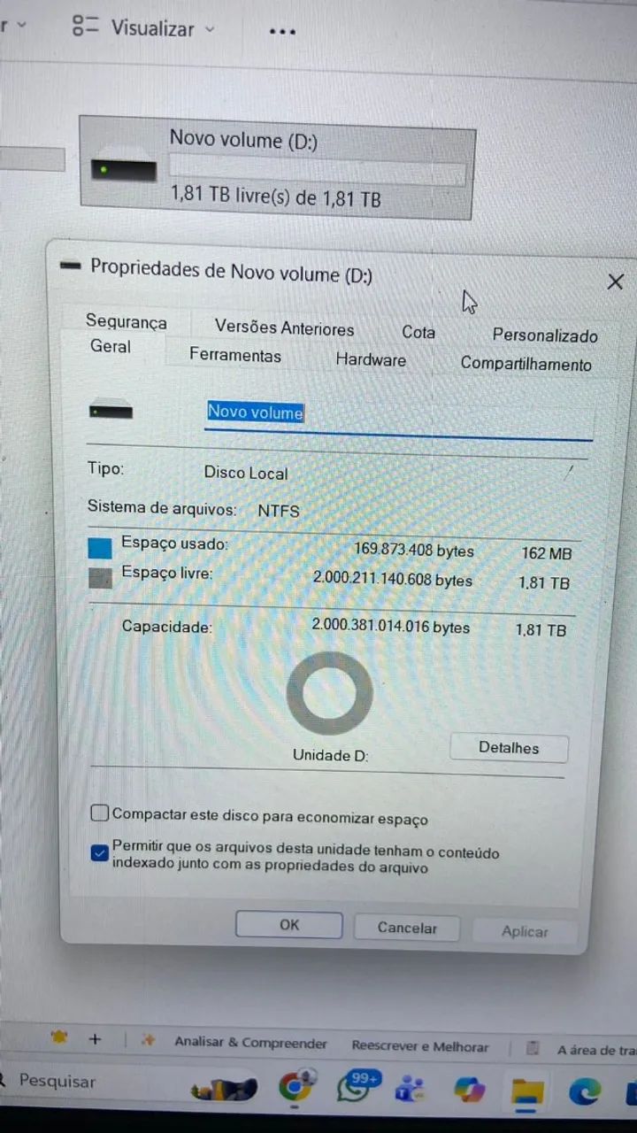 HD externo Seagate 2 Tera - Foto 3
