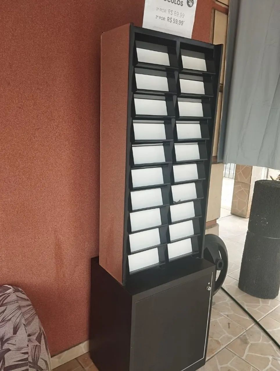 Expositor de óculos  - Foto 2