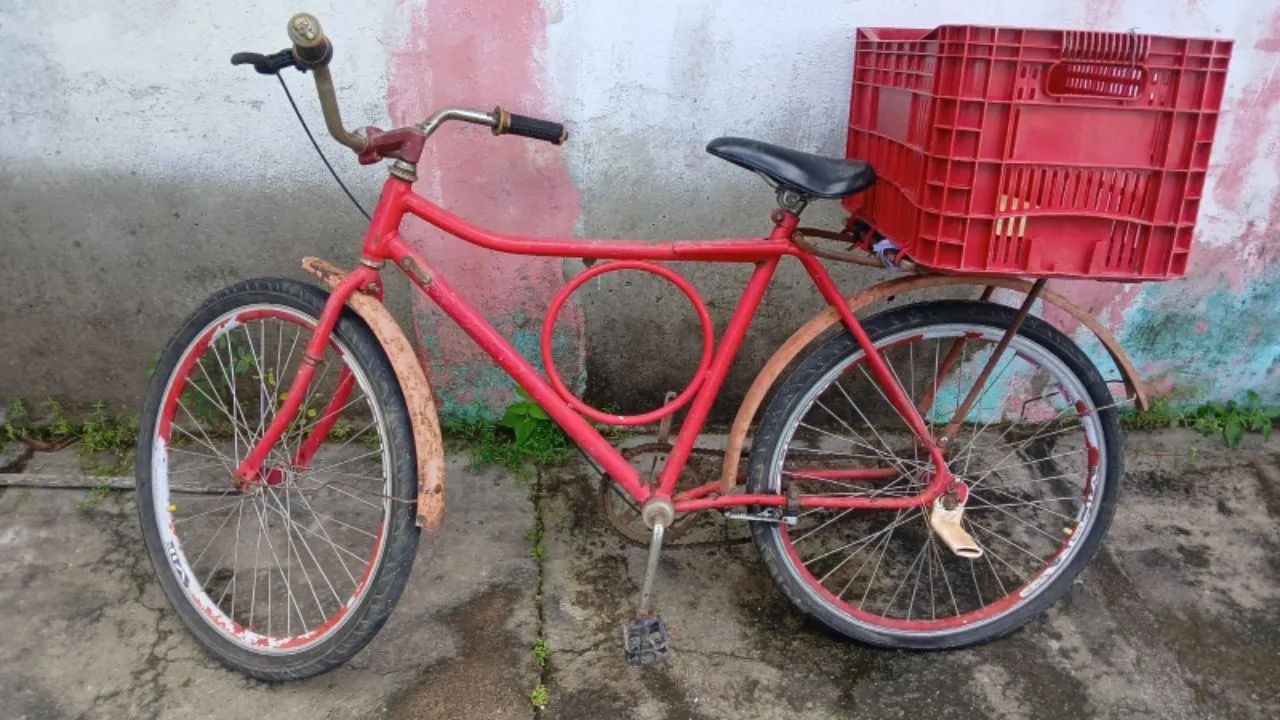 Bicicleta Monark 