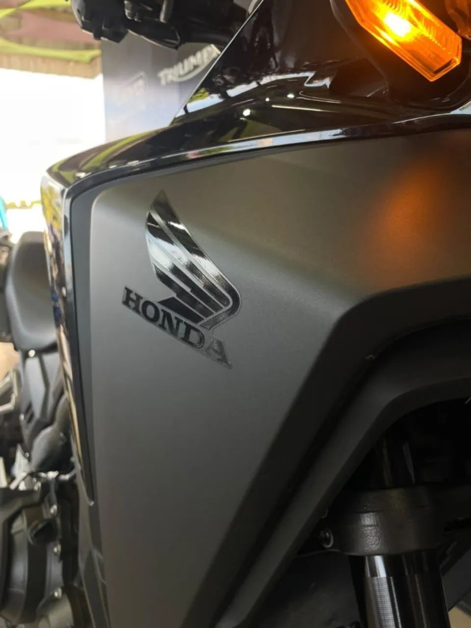 HONDA NX 500 - Foto 5