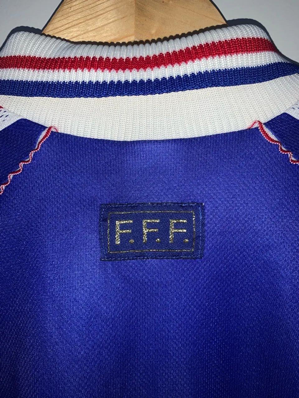 Camisa França 1998 - Foto 5