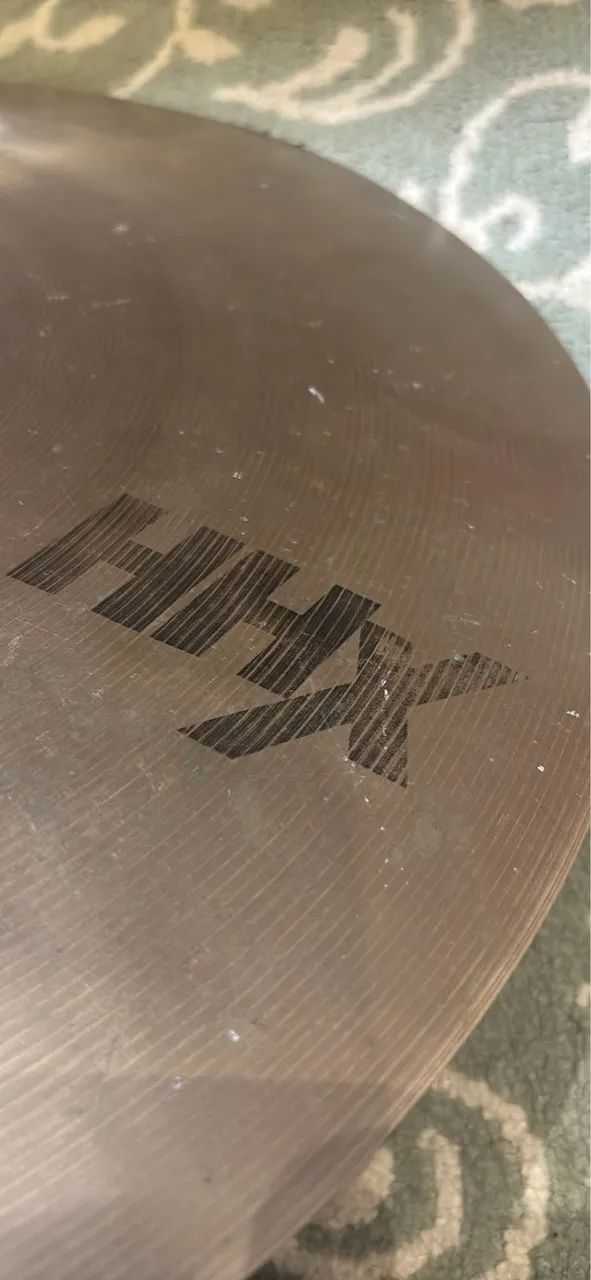 Sabian HHx 18