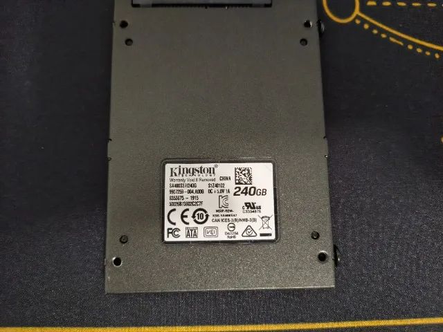 SSD Kingston 240Gb - Foto 2