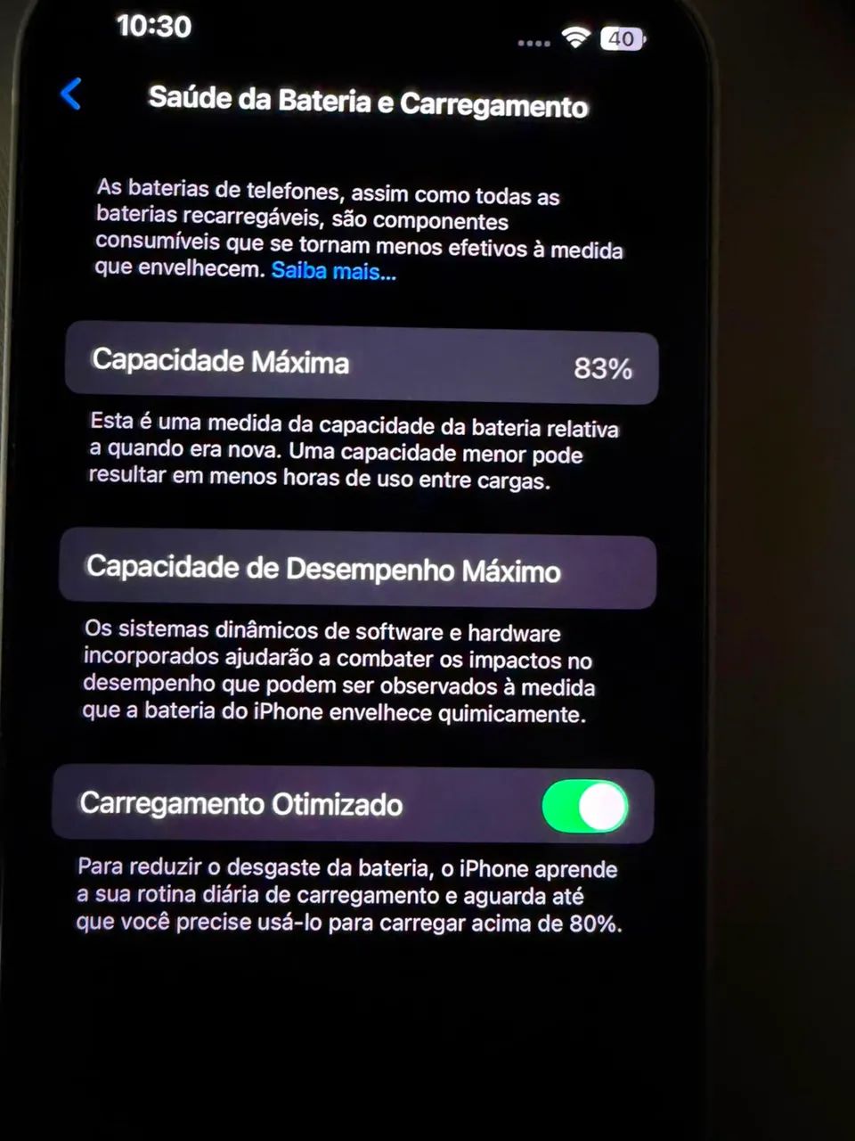 Iphone 13, muito novo.  - Foto 4
