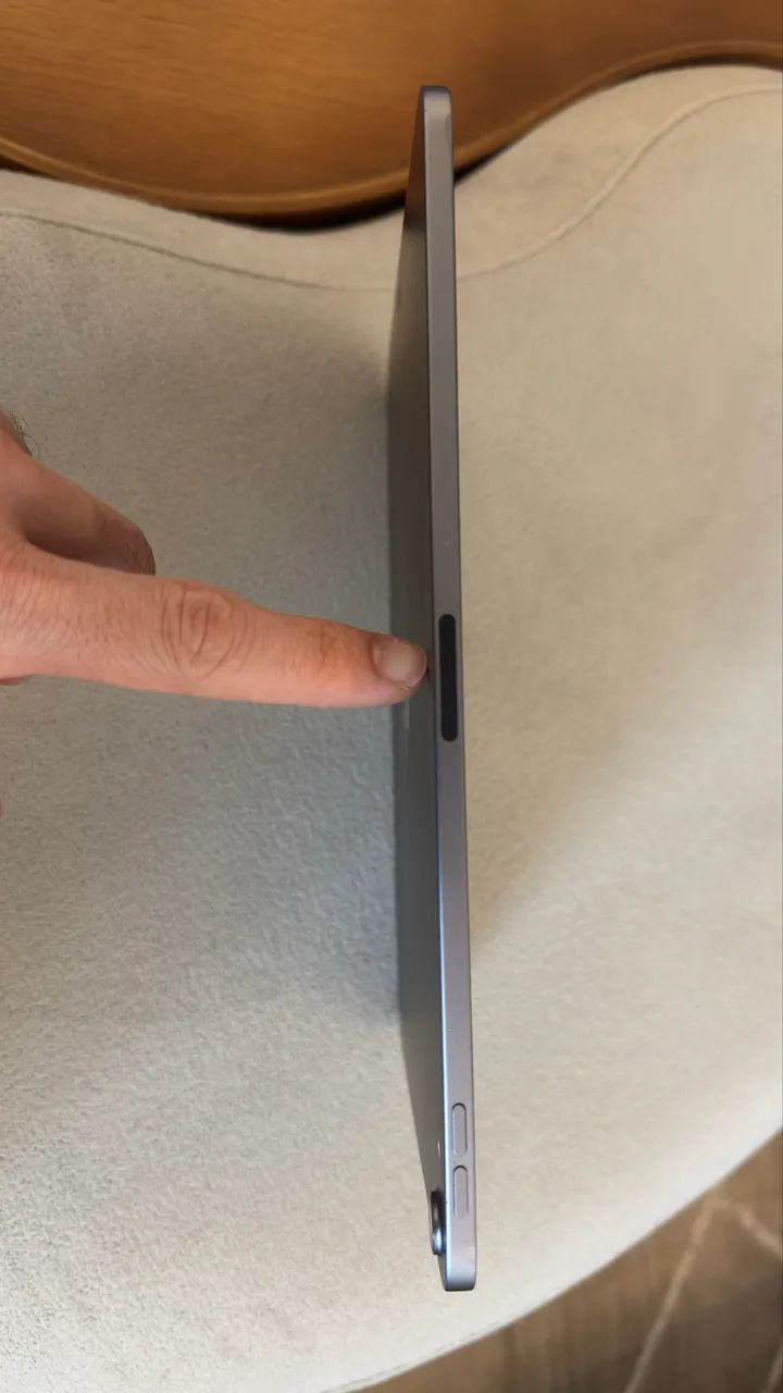 iPad Pro 64gb, Face ID - ótimo estado - Foto 2