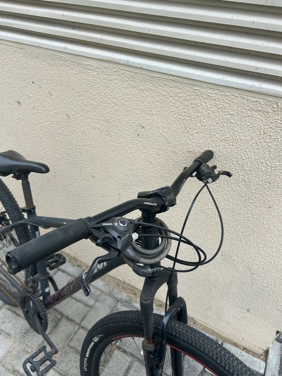 Bike Caloi - usada 