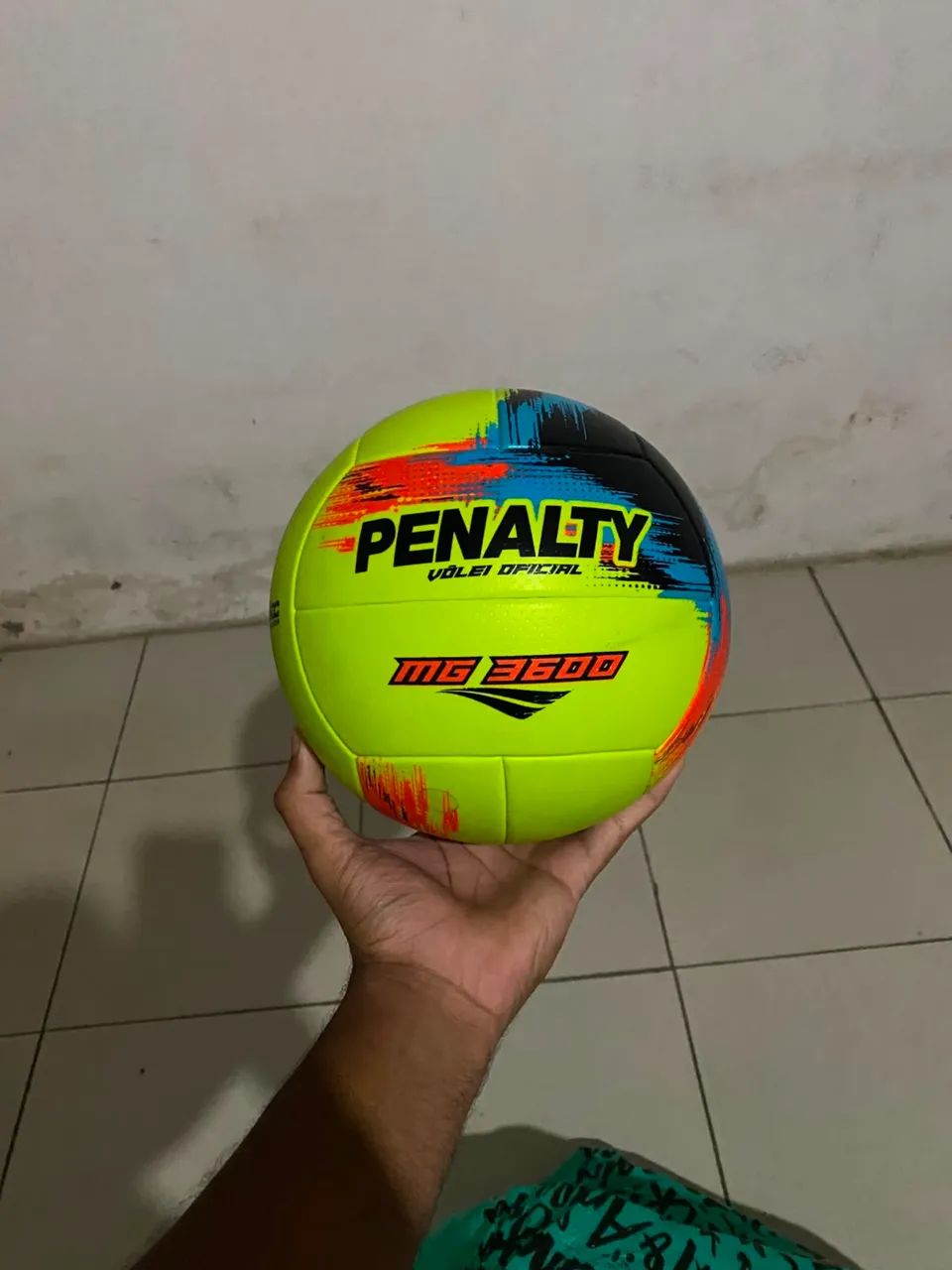 Kit Bola de vôlei e rede