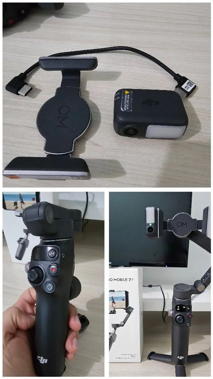 DJI osmo mobile 7P - Foto 4