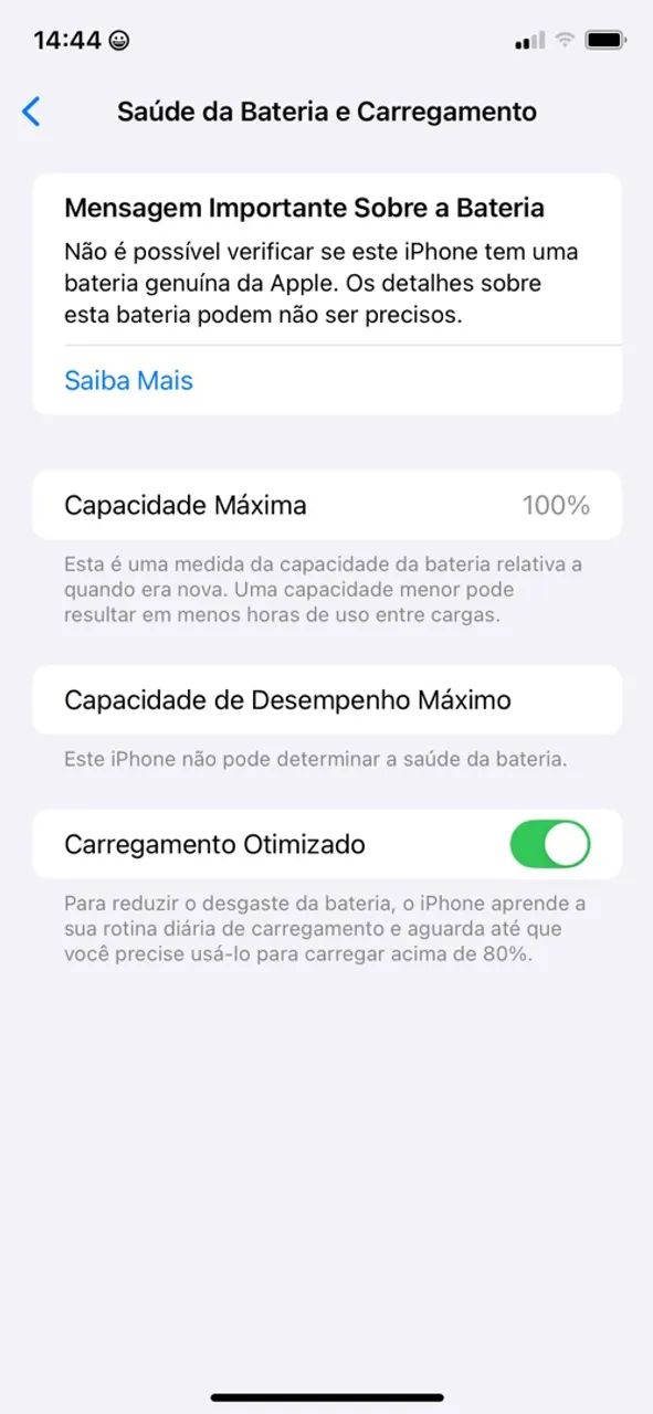 iPhone  - Foto 5