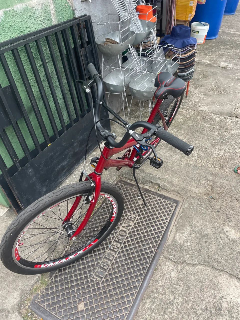 Bicicleta Aro 26 - Foto 2