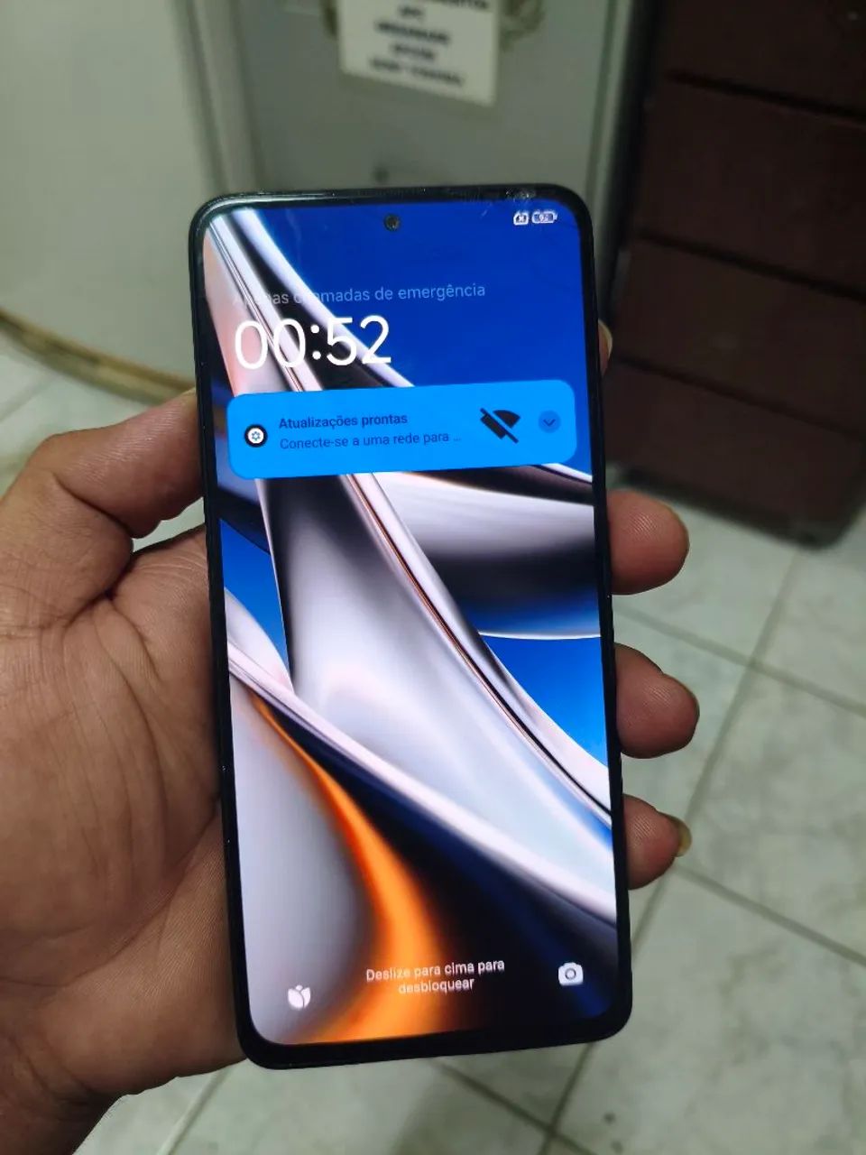 Celular Poco X4PRÓ  - Foto 2
