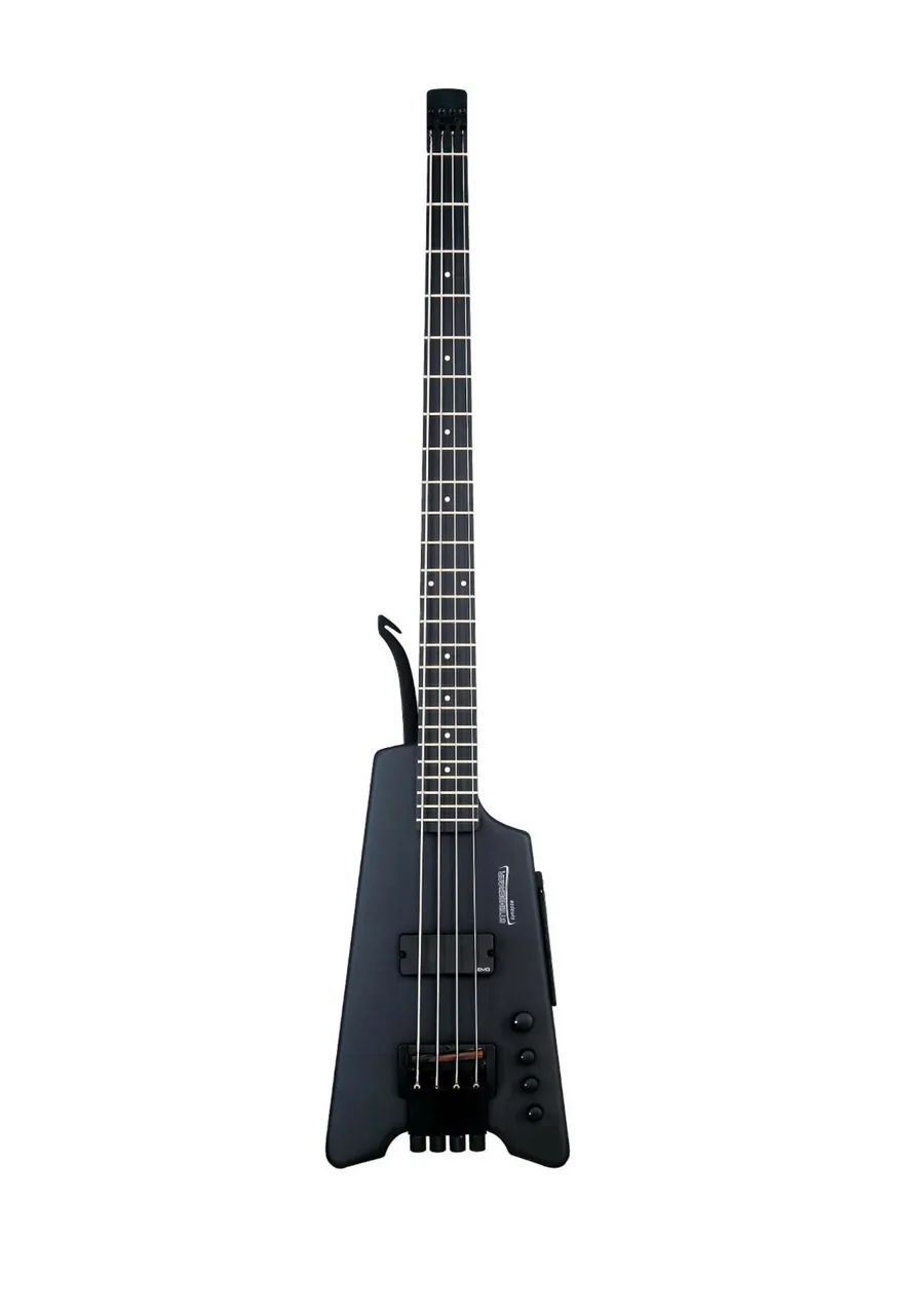 STEINBERGER Synapse 4弦　ブラック Baixo Steinberger Synapse 5 cordas - Instrumentos musicais