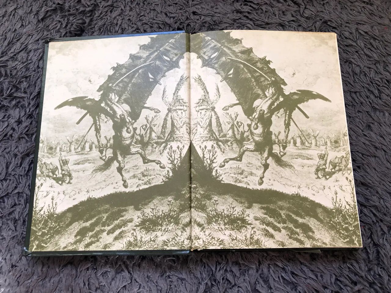 Livro Dom Quixote  - Foto 4