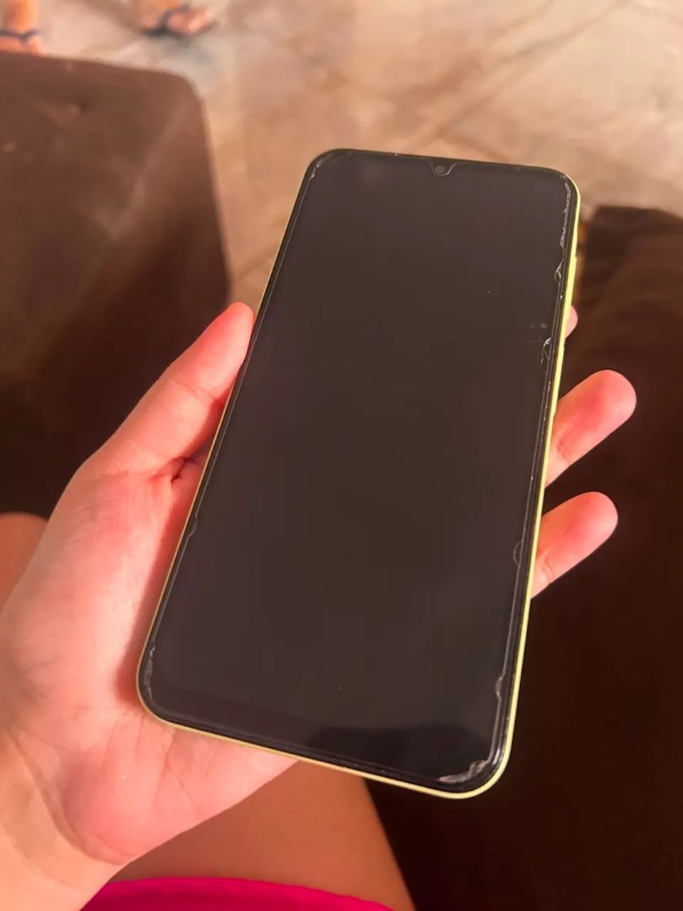 Celular A15 semi novo - Foto 3