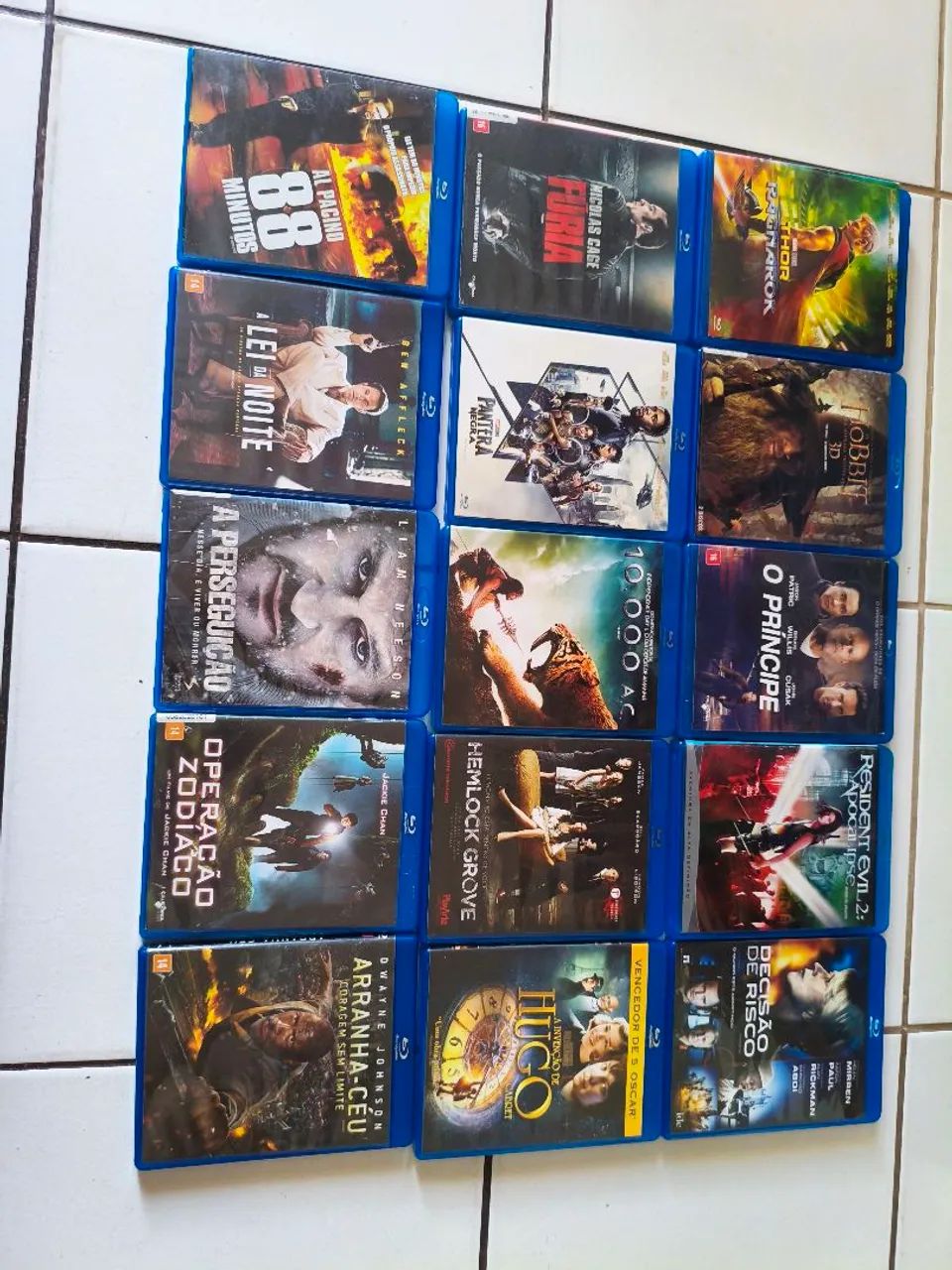Blu-ray diversos LEIA A DESCRIÇÃO!!! - Foto 2