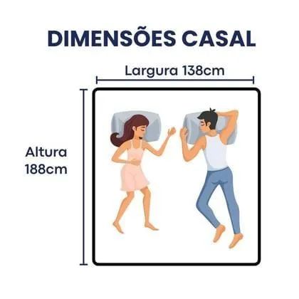 Cama Box de casal - Valor mais barato por motivo de mudança de cidade - Foto 3