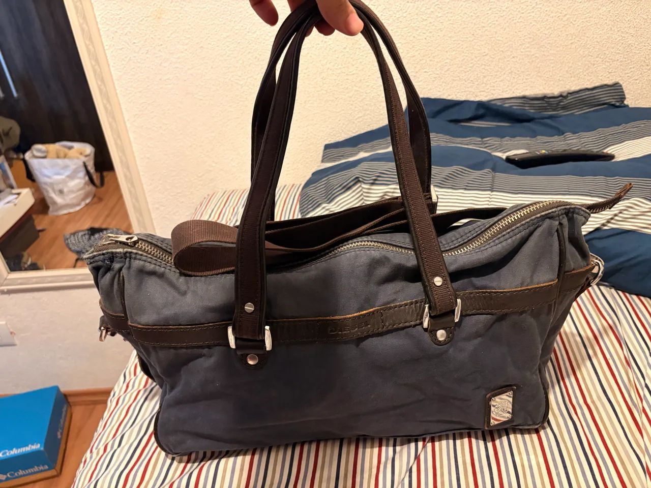 Bolsa Diesel - Foto 4