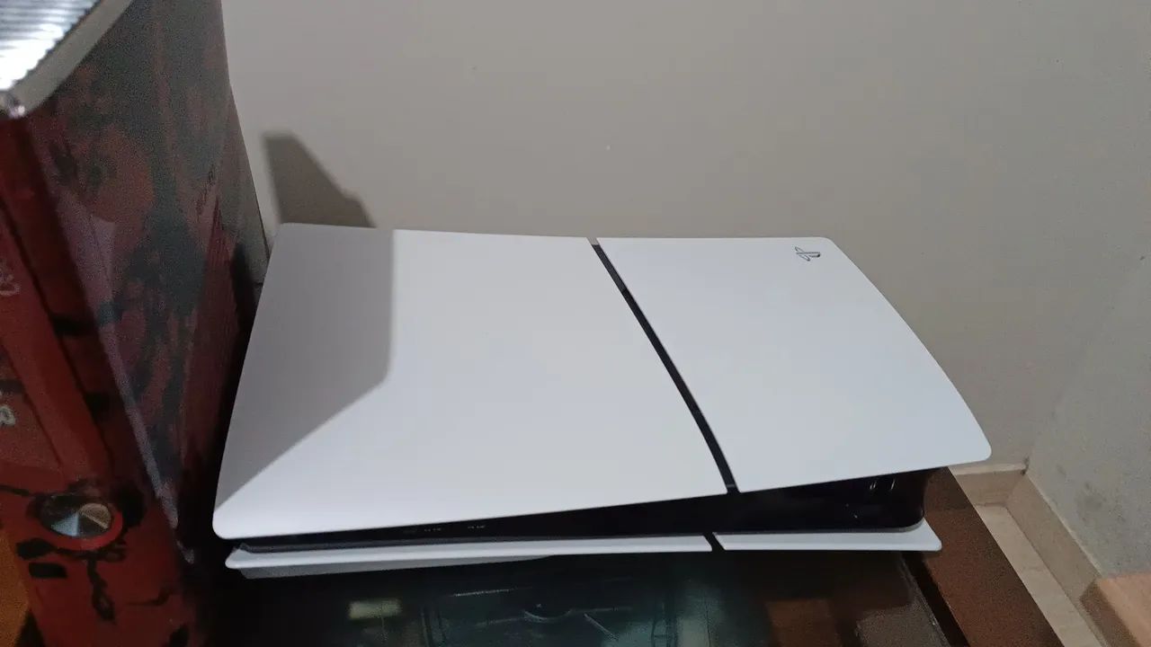 Playstation 5 Slim Desbloqueado 