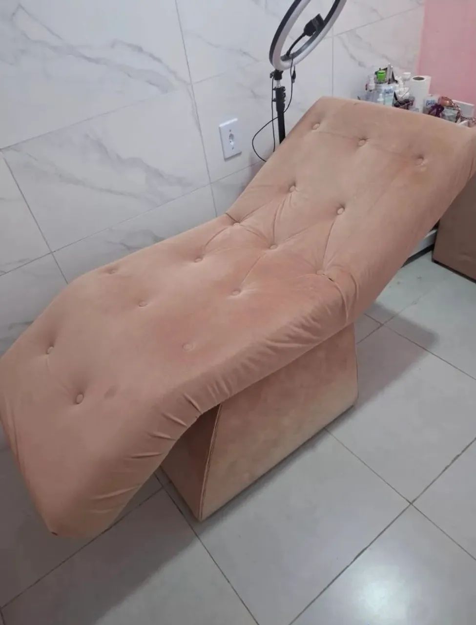 Maca Estofada Para Estética 