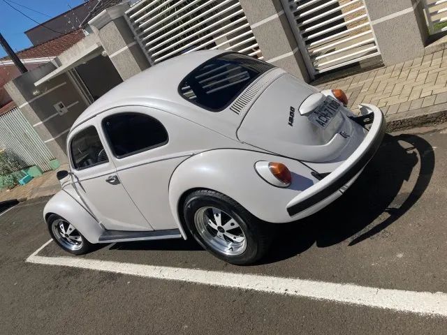 Volkswagen Fusca Fusca (gasolina) 1970
