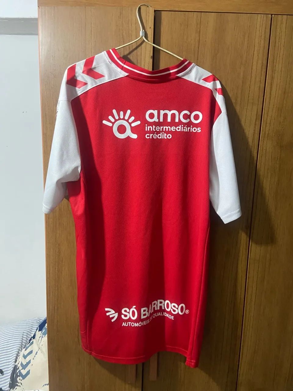 Camisa do Braga (portugal) - Foto 2