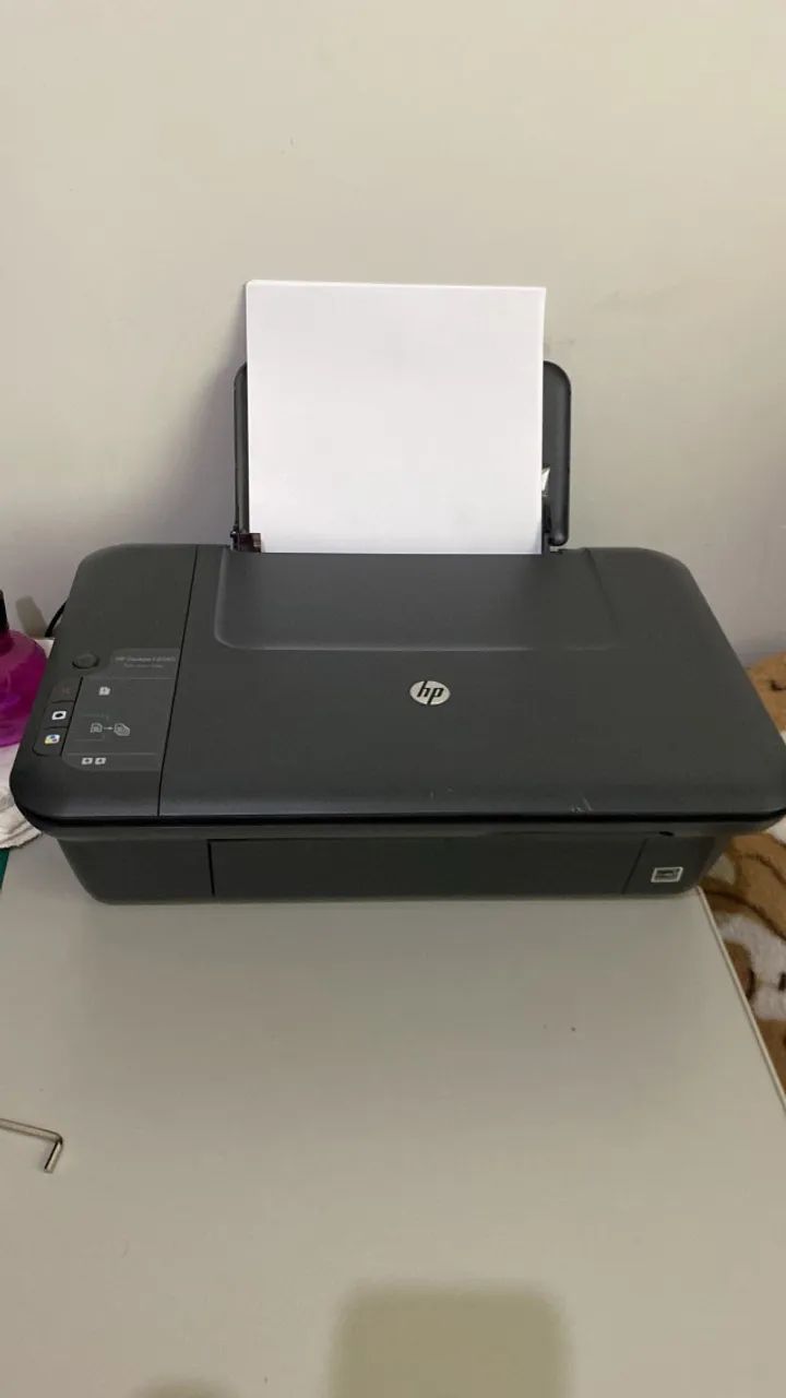 Impressora HP Deskjet F2050 - Foto 2