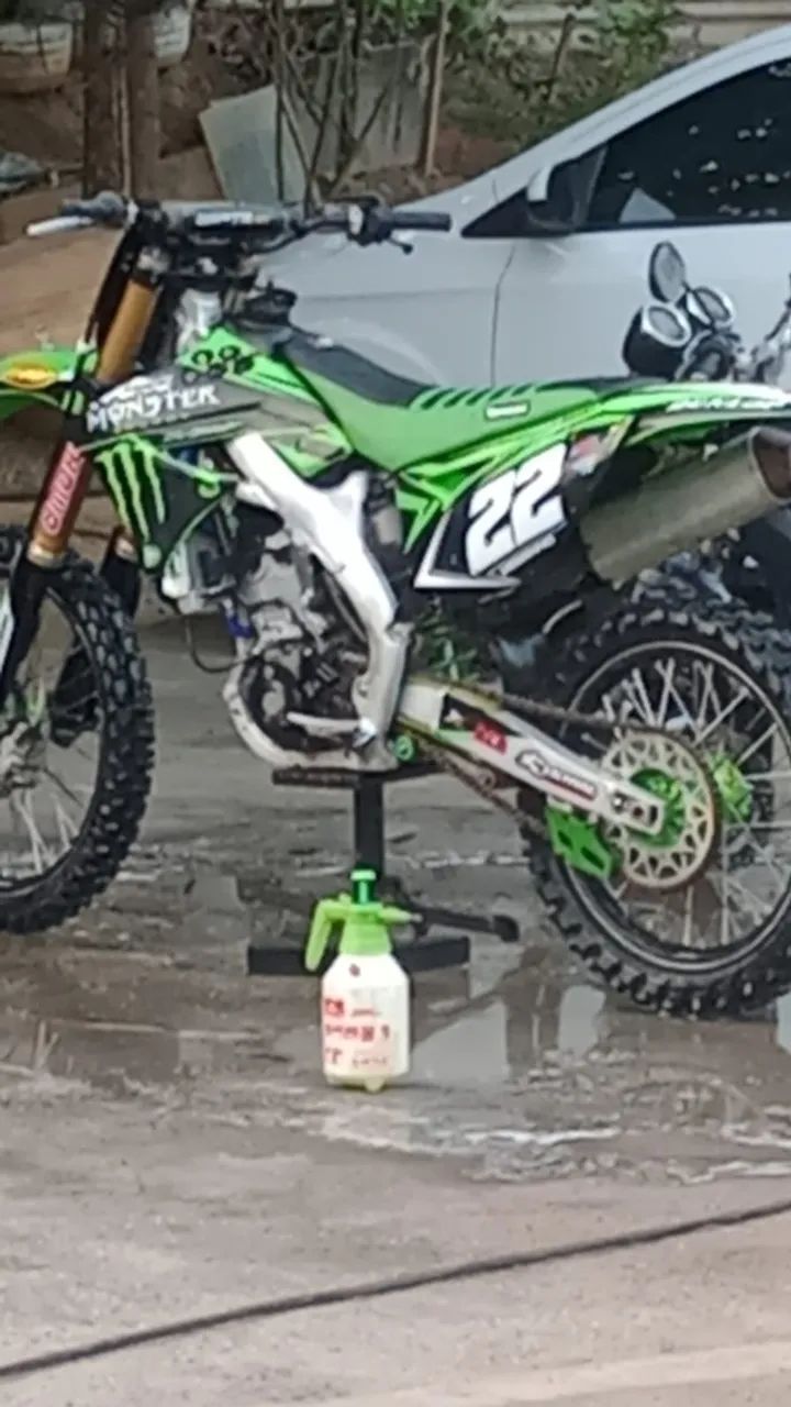 kx250f 2012 - Foto 3