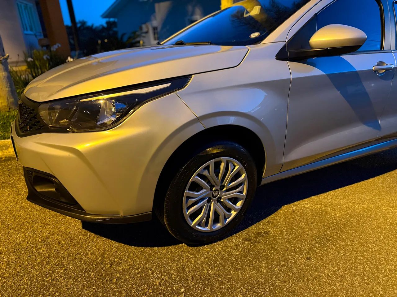 Fiat Argo Drive 1.0 6V Flex 2023 - Foto 2