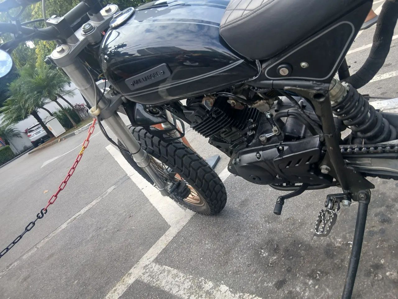 Scrambler 200 - Foto 5