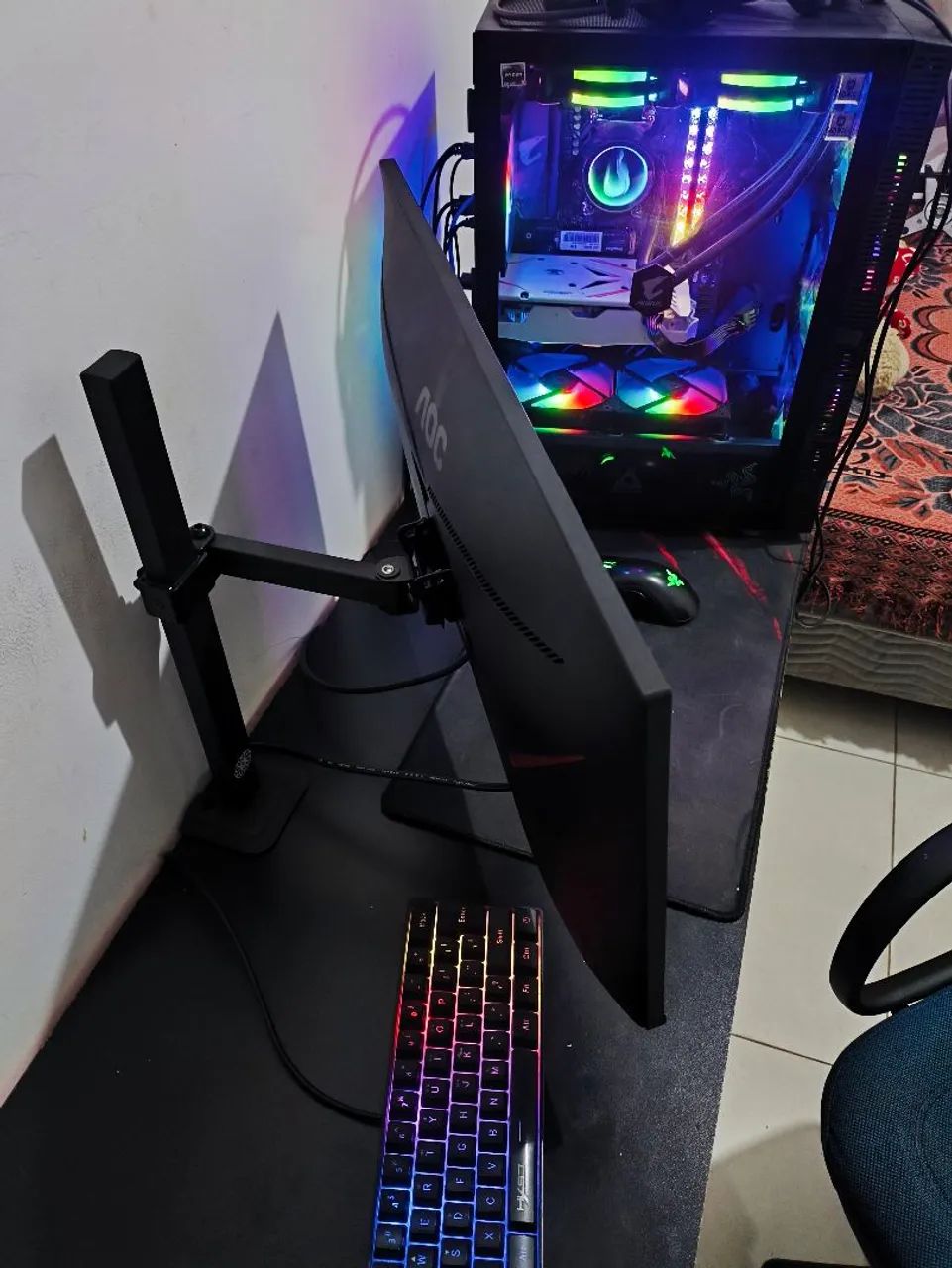 Computador completo  - Foto 5