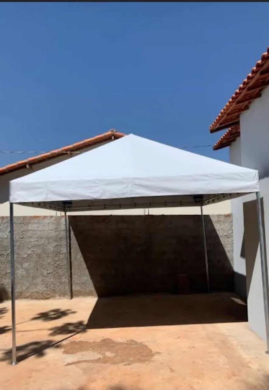 VENDE-SE TENDAS PIRAMIDAL  - Foto 2