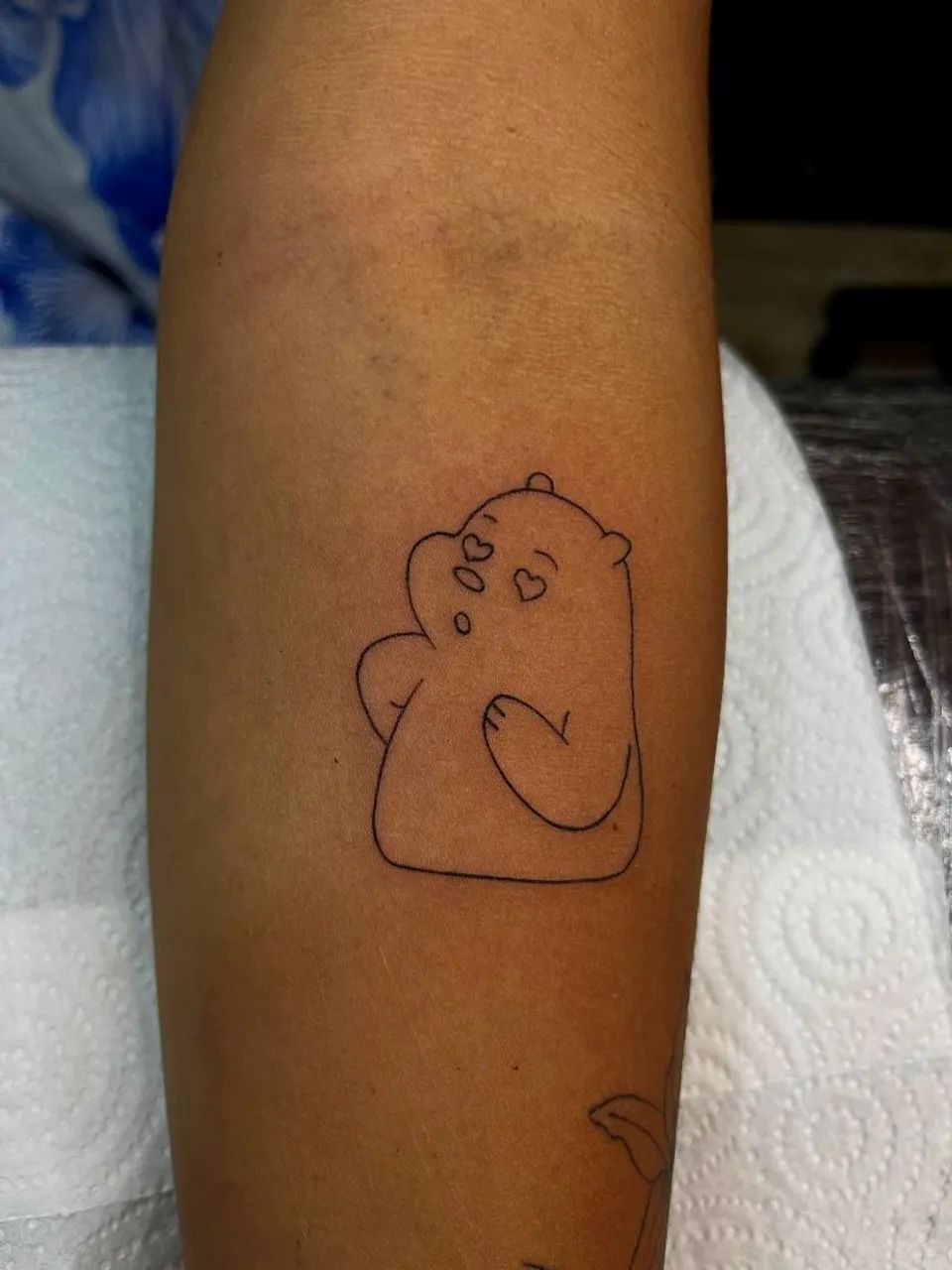 Promoção de tattoo minimalistas  - Foto 2