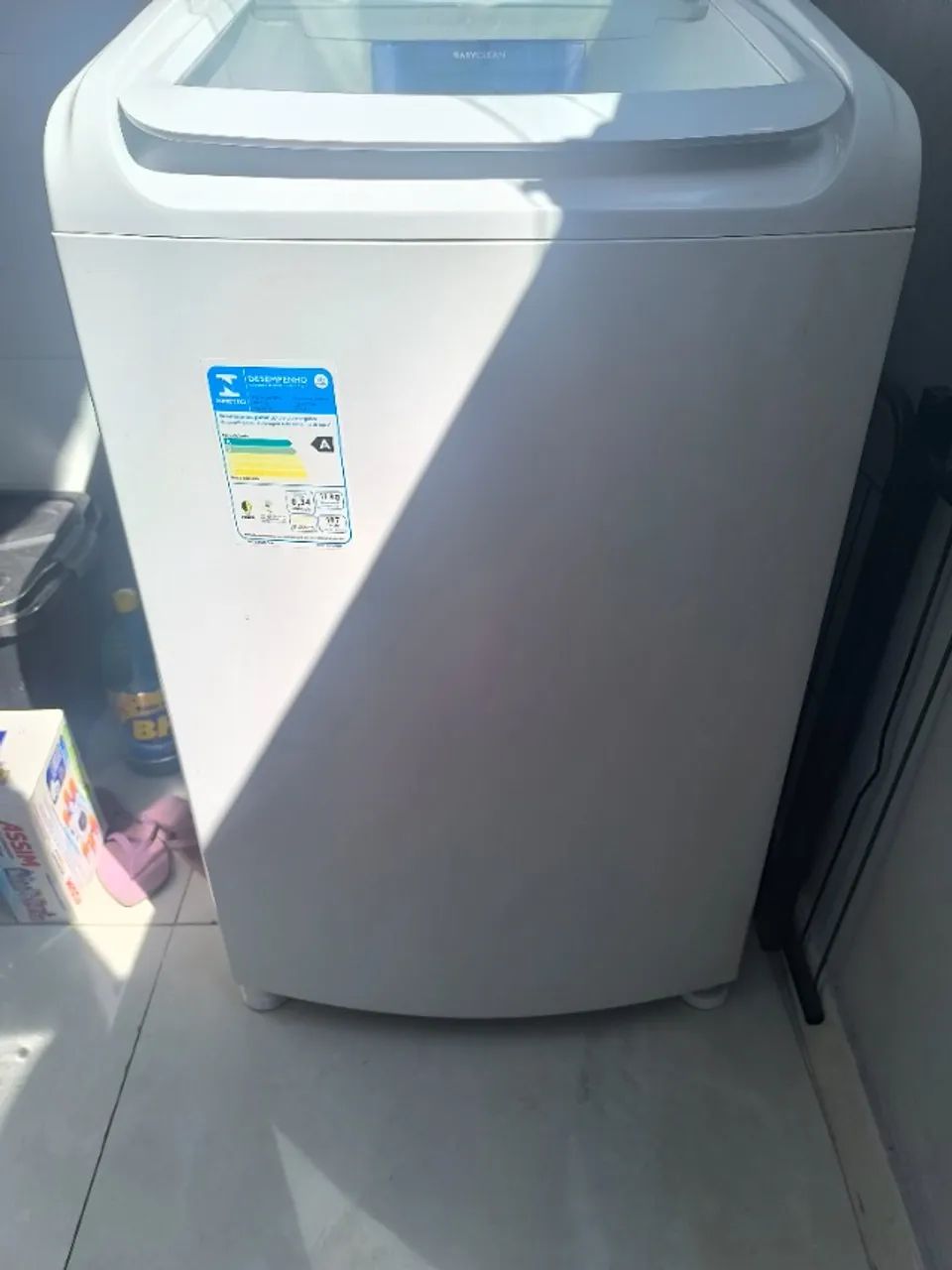 Lavadora Electrolux Les11 - Foto 5