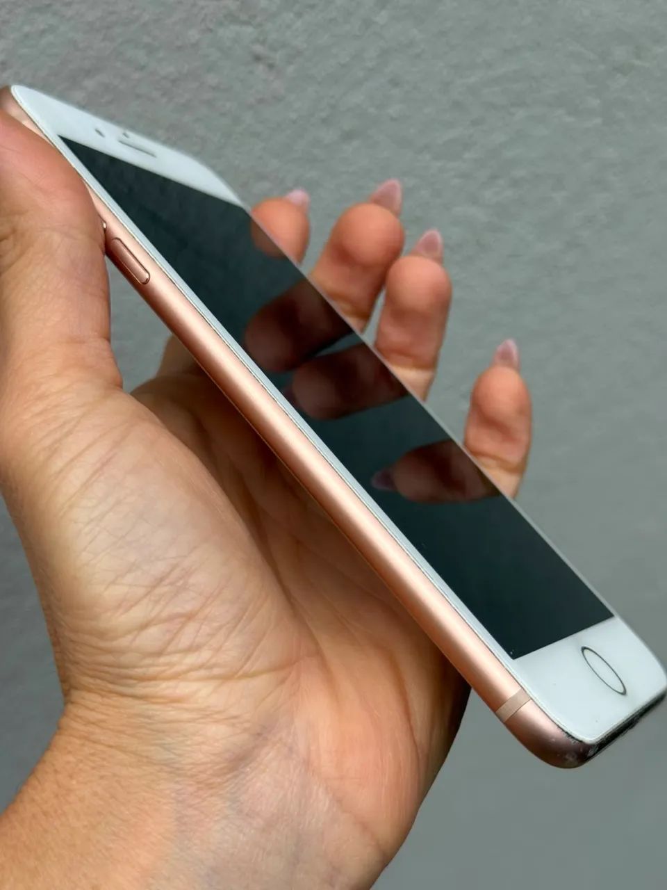 Iphone 8 plus 64 gb rose gold - Foto 5