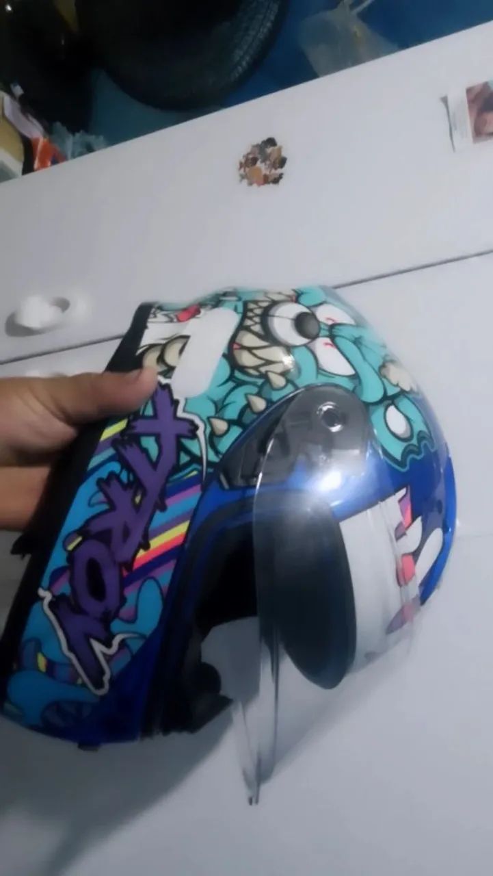 Capacete  - Foto 2
