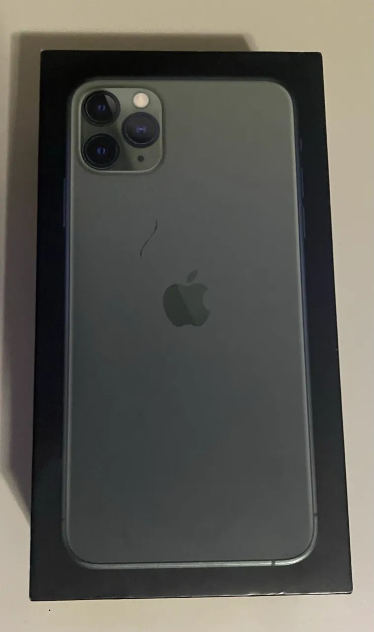 Caixa de iPhone 