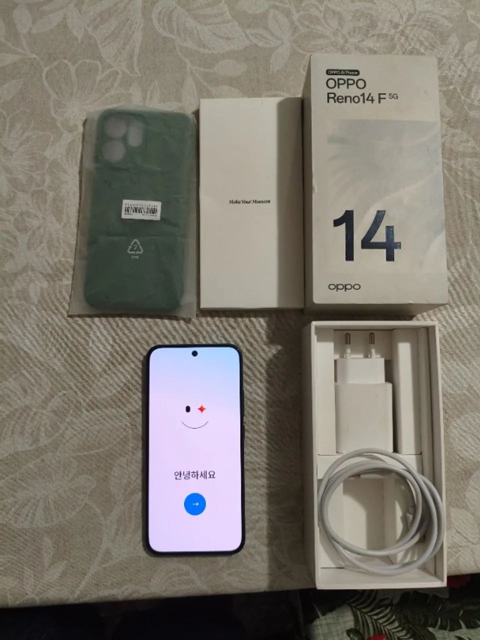 Oppo Reno 14F - 12/256 - Ac olxpay - Foto 4