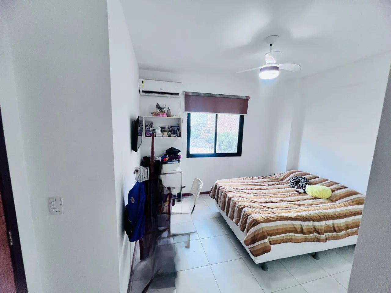 ALUGO APARTAMENTO MOBILIADO  - Foto 4