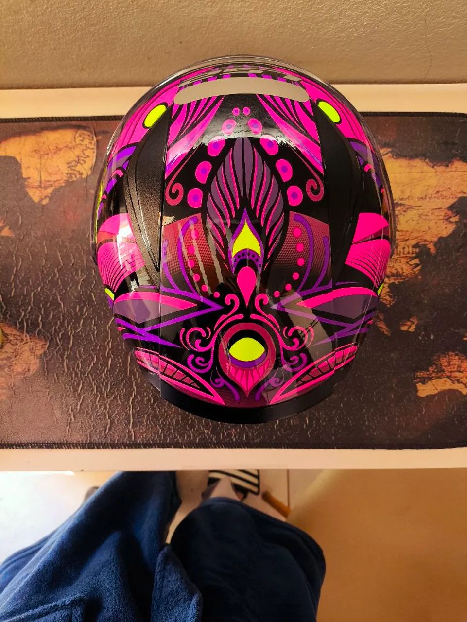 Capacete LS2 FF353 Rapid Athena - Foto 5