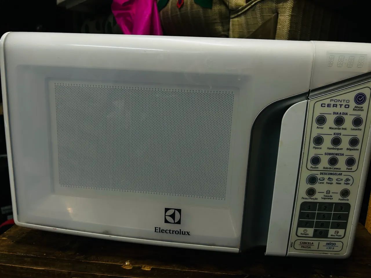Microondas 